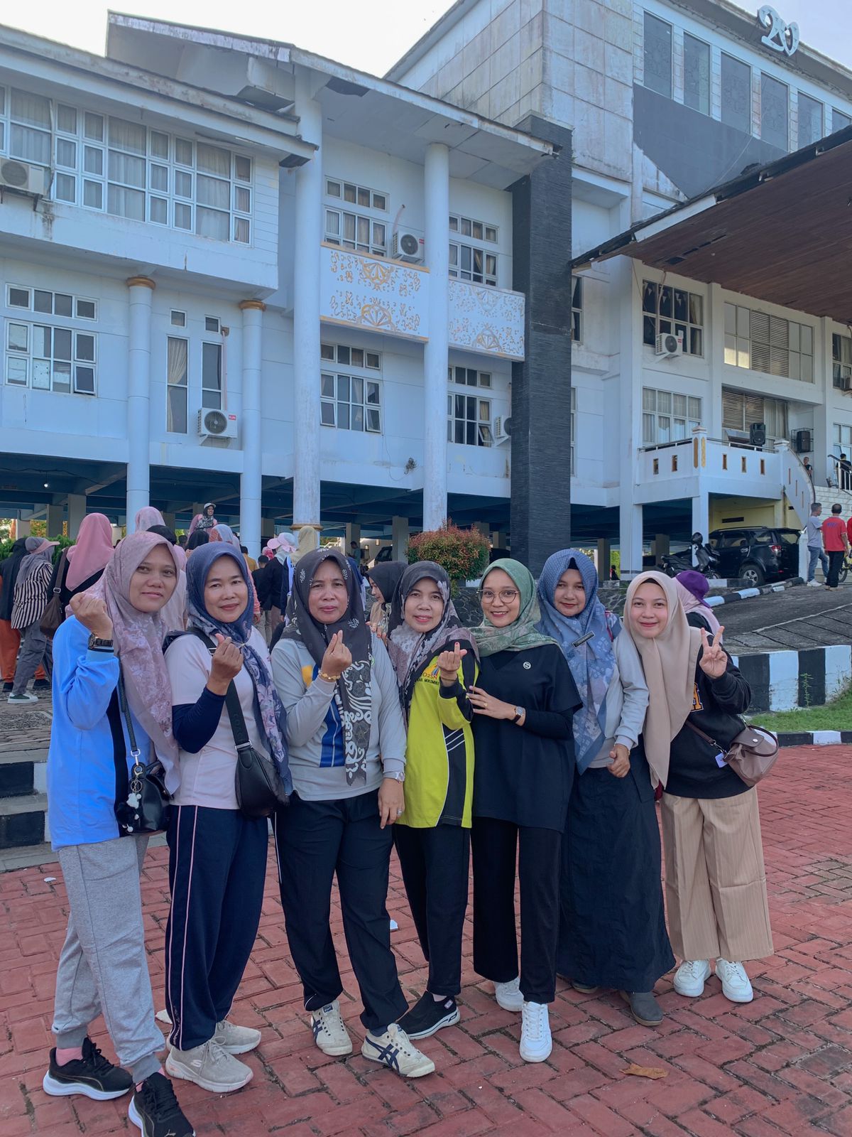 Senam Bersama